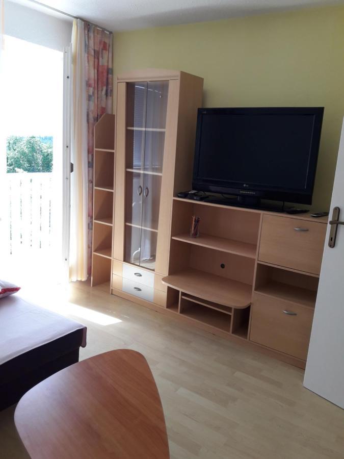 Sirovnik Apartment Бегунье-на-Гореньскем Экстерьер фото