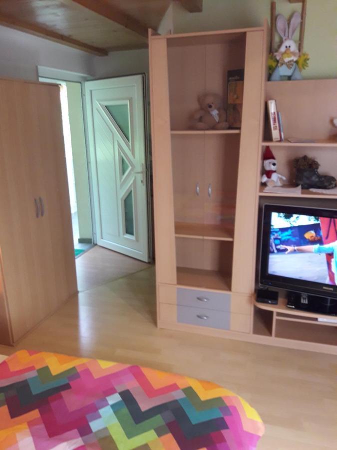 Sirovnik Apartment Бегунье-на-Гореньскем Экстерьер фото