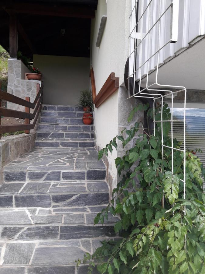 Sirovnik Apartment Бегунье-на-Гореньскем Экстерьер фото